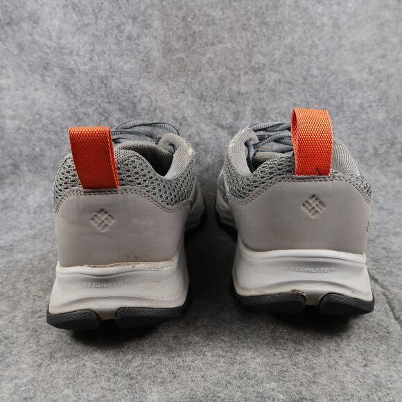 Columbia Shoes Mens 11 Athletic Trainers Hatana Breathe Hiking Outdoor Lace Up main image 12